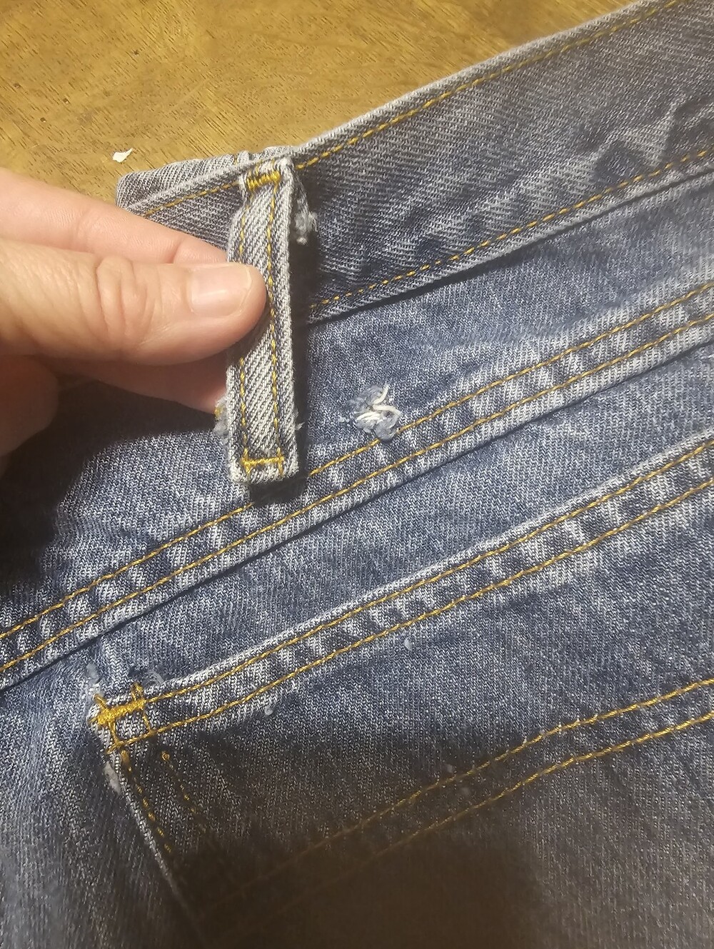 Men's cinch jeans green label - Picture 13 of 13